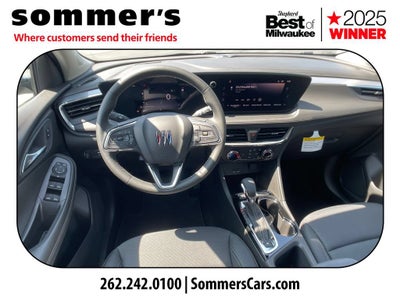 2026 Buick Encore GX Preferred