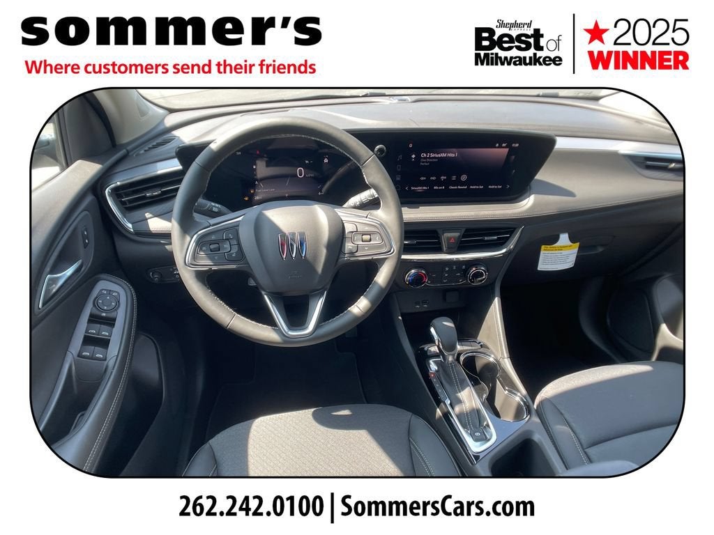 2026 Buick Encore GX Preferred