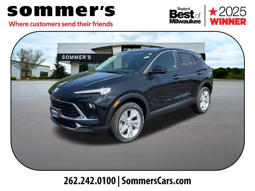 2026 Buick Encore GX Preferred