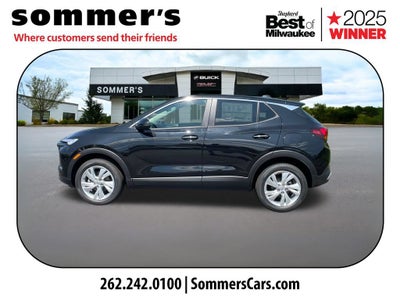 2026 Buick Encore GX Preferred