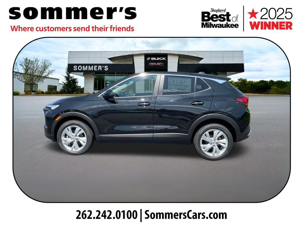 2026 Buick Encore GX Preferred