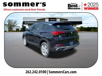 2026 Buick Encore GX Preferred