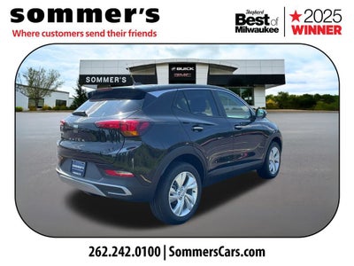 2026 Buick Encore GX Preferred