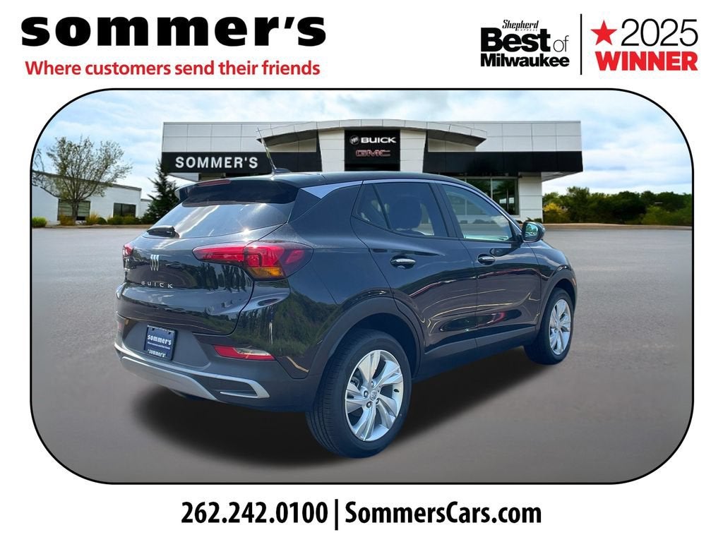 2026 Buick Encore GX Preferred