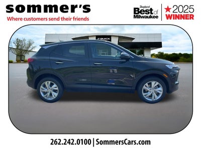 2026 Buick Encore GX Preferred