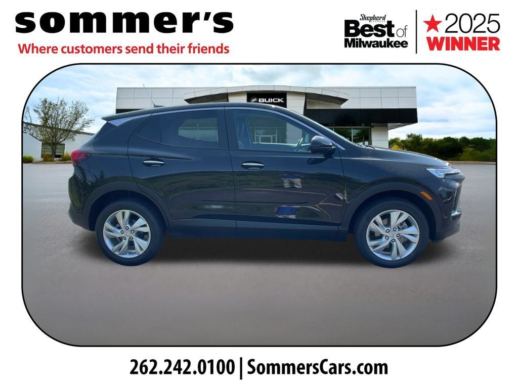 2026 Buick Encore GX Preferred