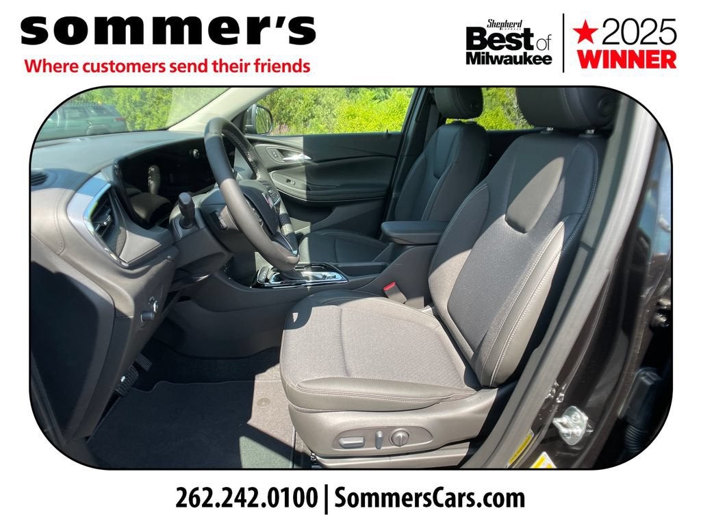 2026 Buick Encore GX Preferred