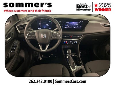 2026 Buick Encore GX Preferred