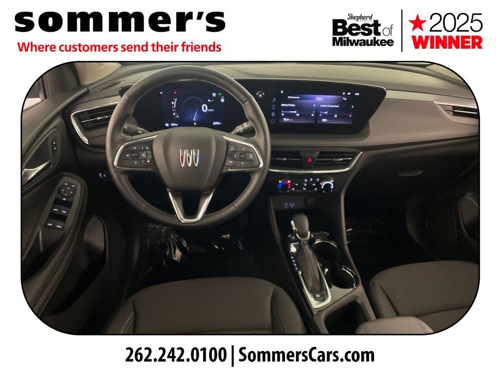 2026 Buick Encore GX Preferred