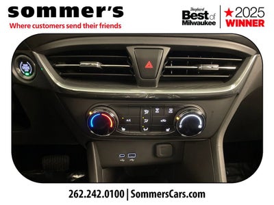 2026 Buick Encore GX Preferred