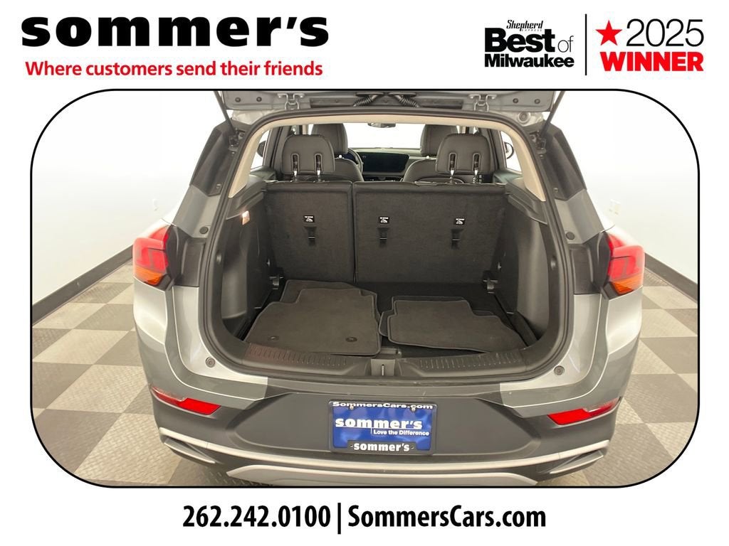 2026 Buick Encore GX Preferred