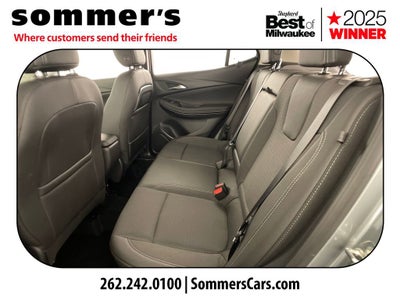 2026 Buick Encore GX Preferred