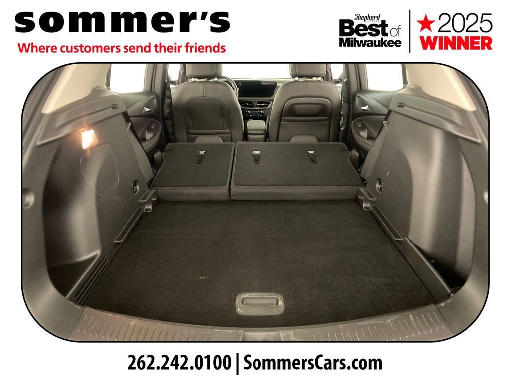 2026 Buick Encore GX Preferred