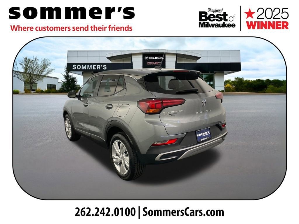 2026 Buick Encore GX Preferred