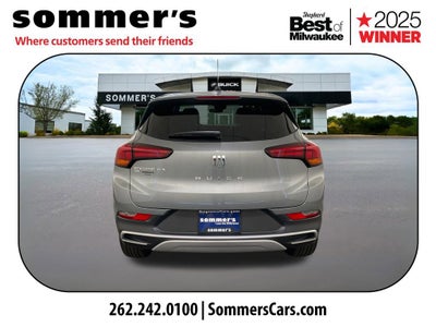 2026 Buick Encore GX Preferred