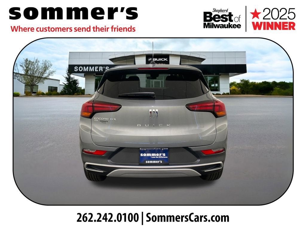 2026 Buick Encore GX Preferred