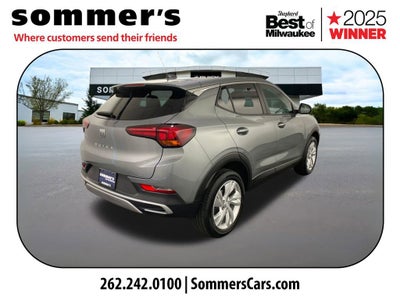 2026 Buick Encore GX Preferred