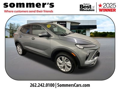 2026 Buick Encore GX Preferred