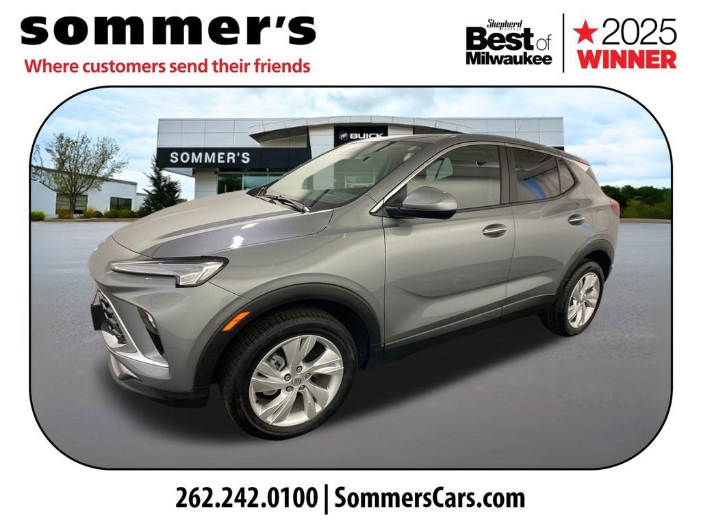 2026 Buick Encore GX Preferred