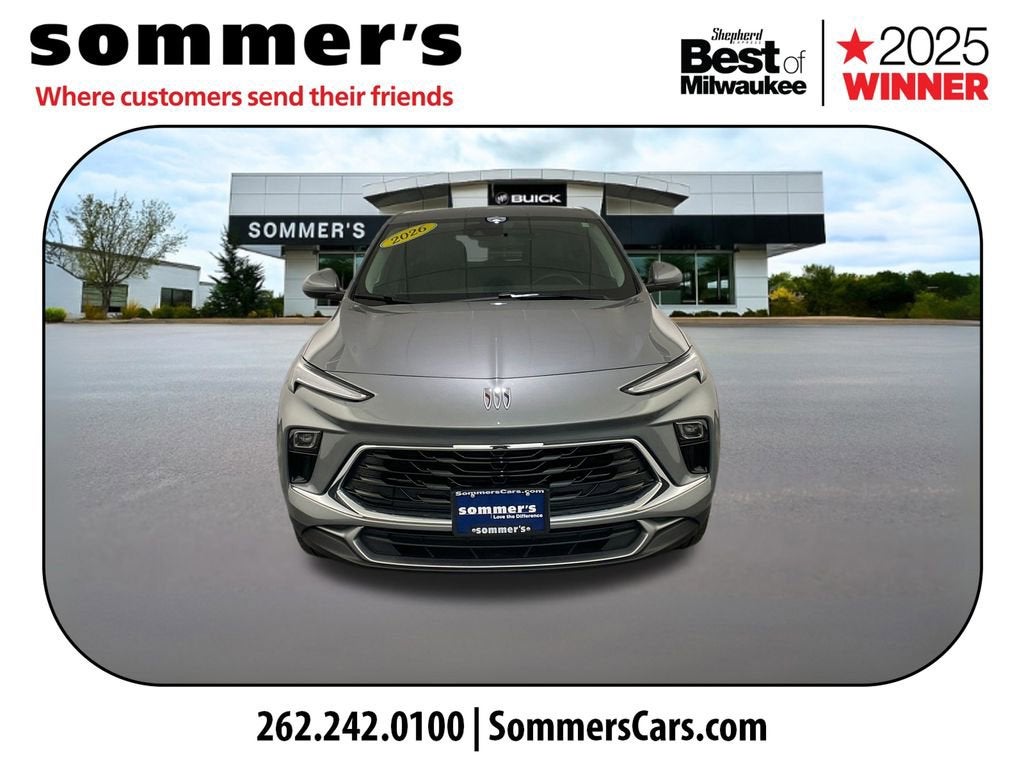 2026 Buick Encore GX Preferred