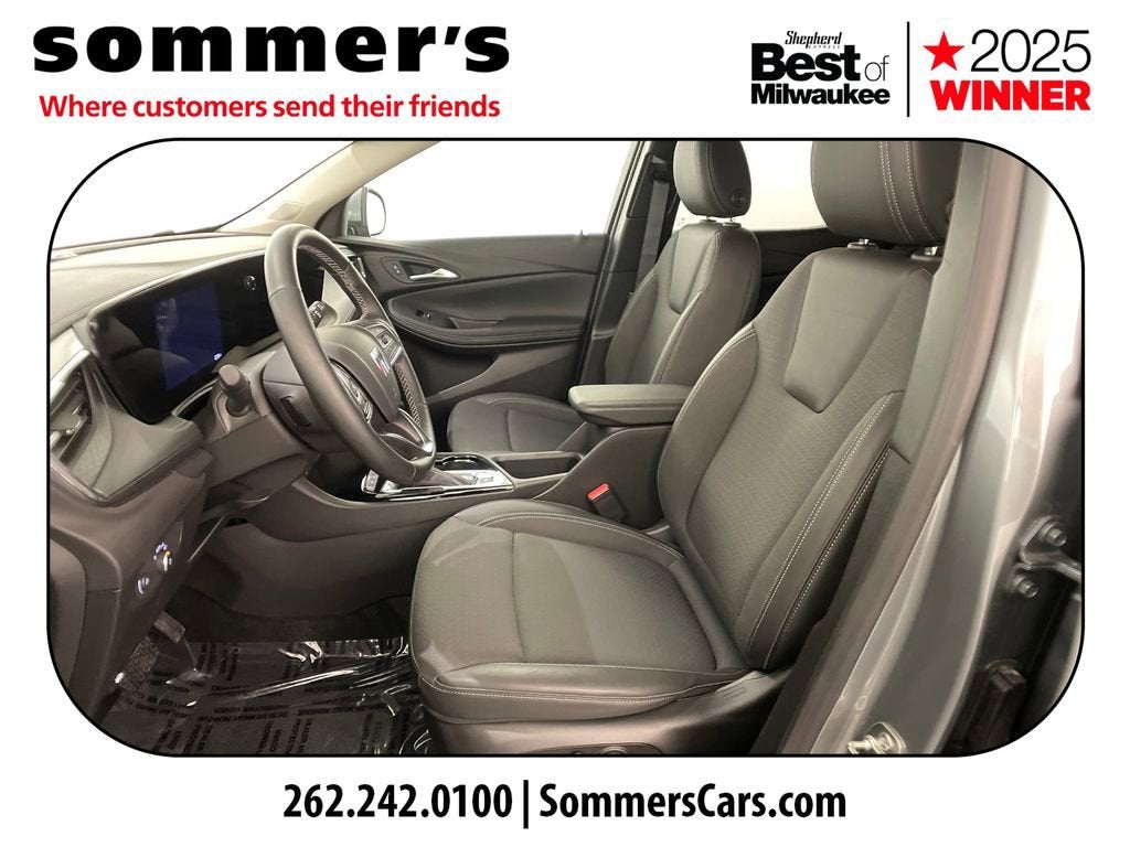 2026 Buick Encore GX Preferred