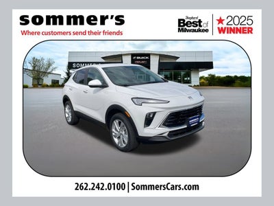 2026 Buick Encore GX Preferred