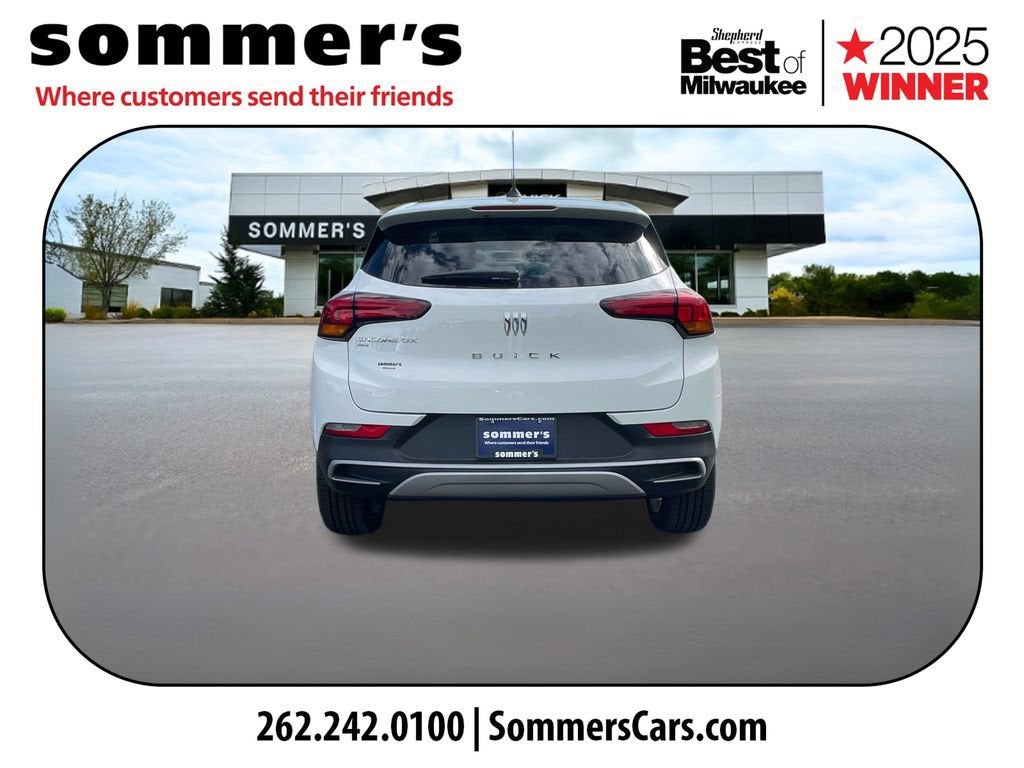 2026 Buick Encore GX Preferred