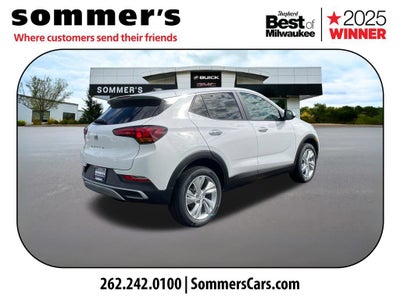 2026 Buick Encore GX Preferred