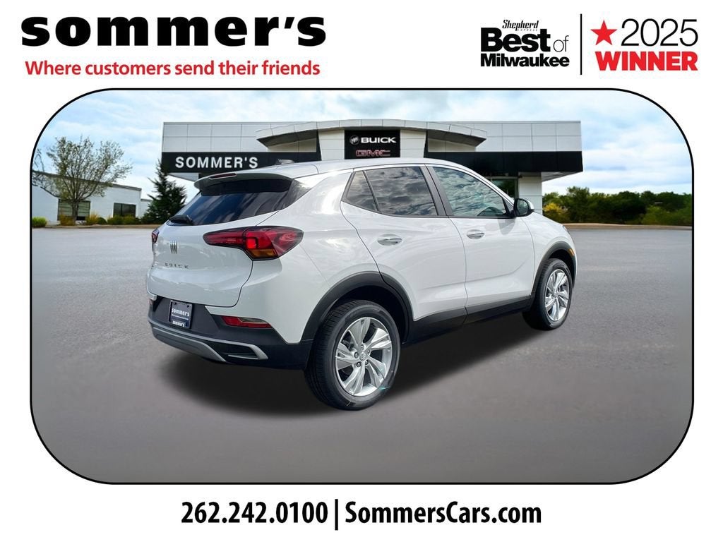 2026 Buick Encore GX Preferred