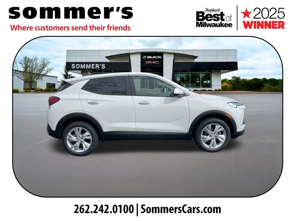 2026 Buick Encore GX Preferred