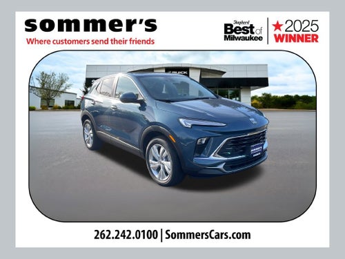 2026 Buick Encore GX Preferred
