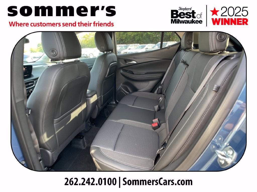 2026 Buick Encore GX Preferred