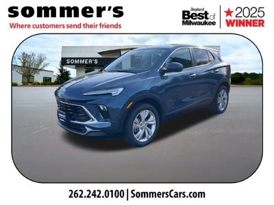 2026 Buick Encore GX Preferred