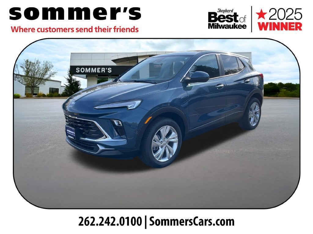 2026 Buick Encore GX Preferred