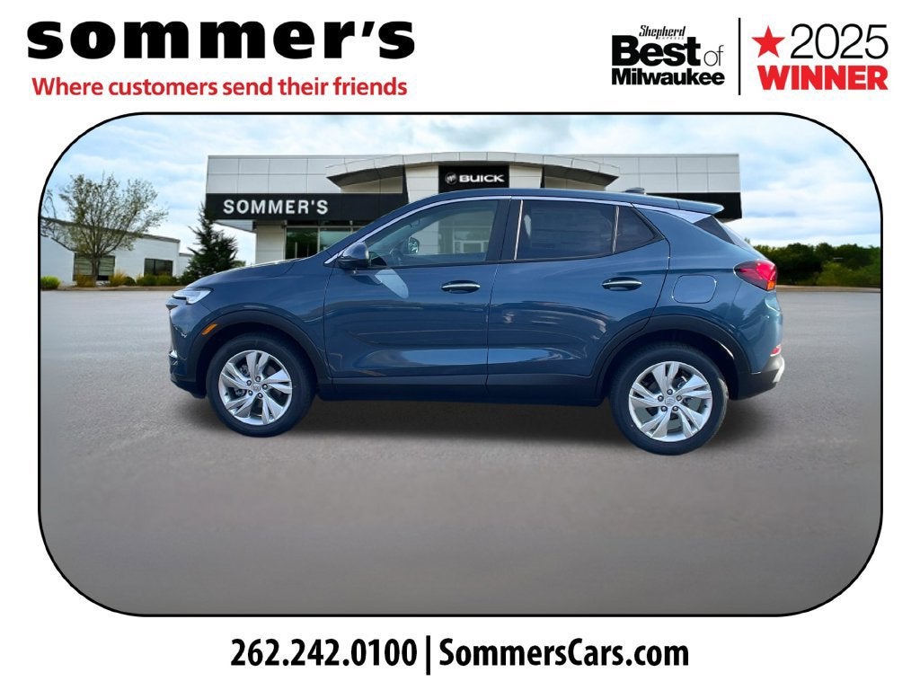2026 Buick Encore GX Preferred