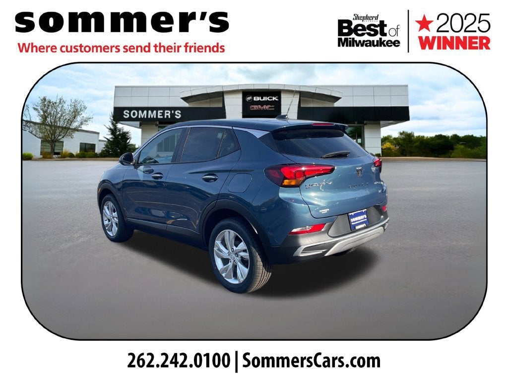 2026 Buick Encore GX Preferred