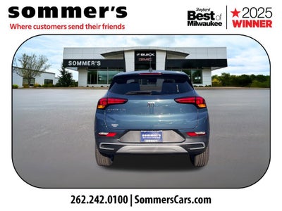 2026 Buick Encore GX Preferred