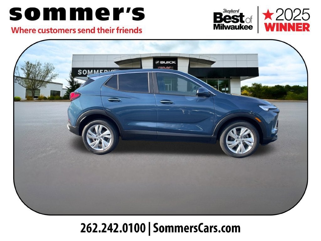 2026 Buick Encore GX Preferred