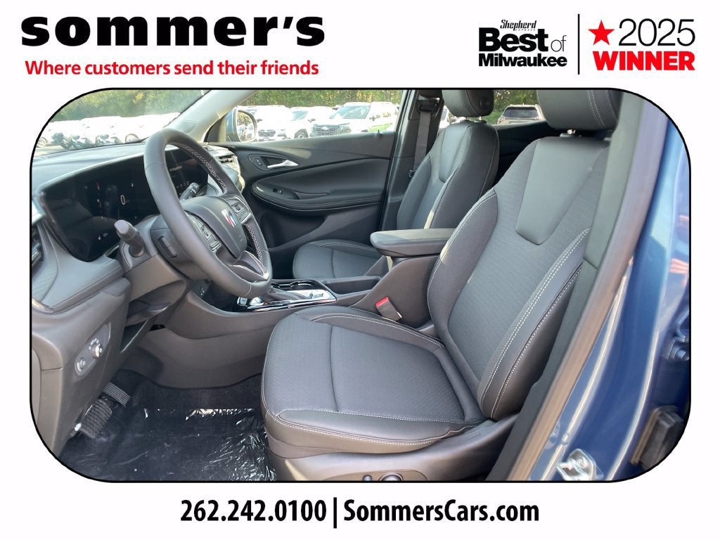 2026 Buick Encore GX Preferred