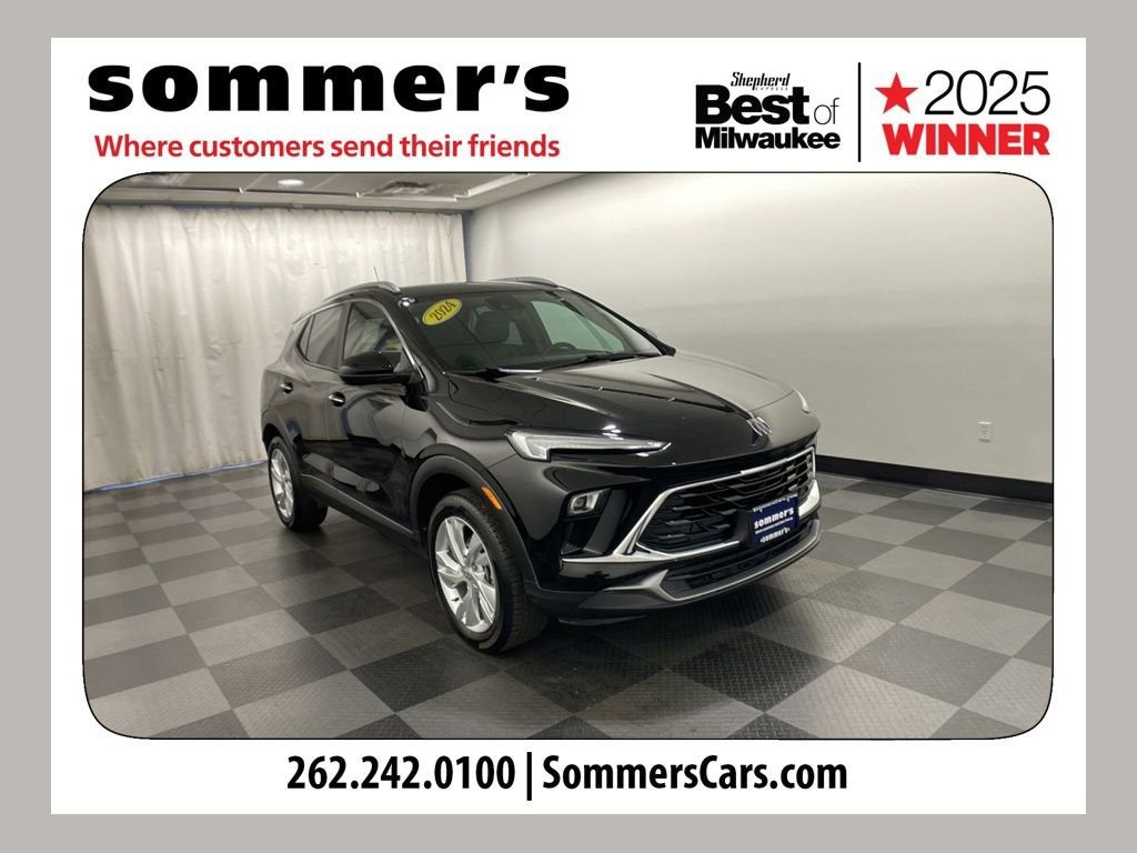 2024 Buick Encore GX Preferred