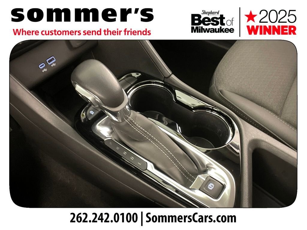 2024 Buick Encore GX Preferred