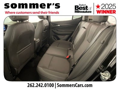 2024 Buick Encore GX Preferred