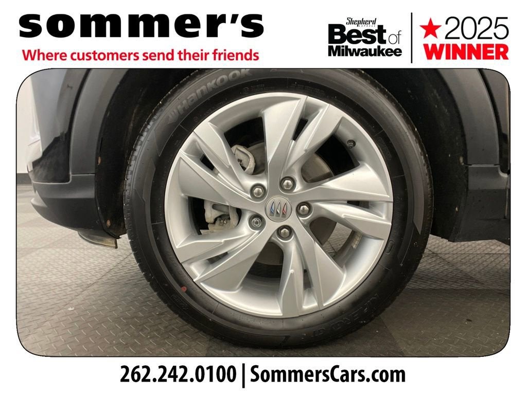 2024 Buick Encore GX Preferred