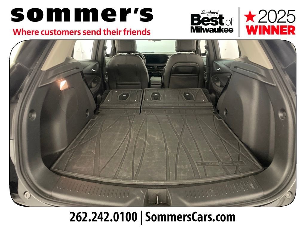 2024 Buick Encore GX Preferred