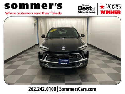 2024 Buick Encore GX Preferred