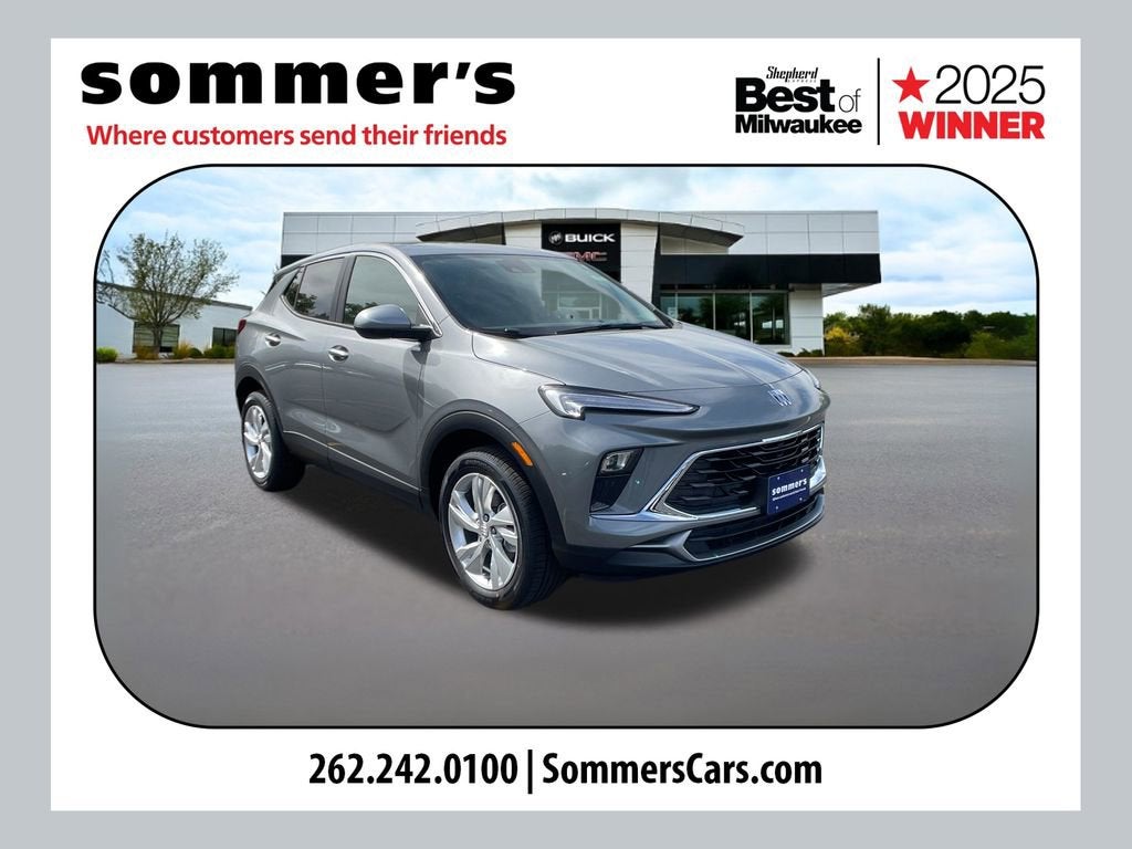 2026 Buick Encore GX Preferred