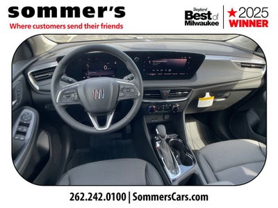 2026 Buick Encore GX Preferred