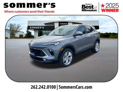 2026 Buick Encore GX Preferred