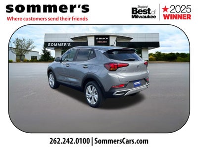2026 Buick Encore GX Preferred