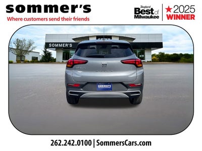 2026 Buick Encore GX Preferred